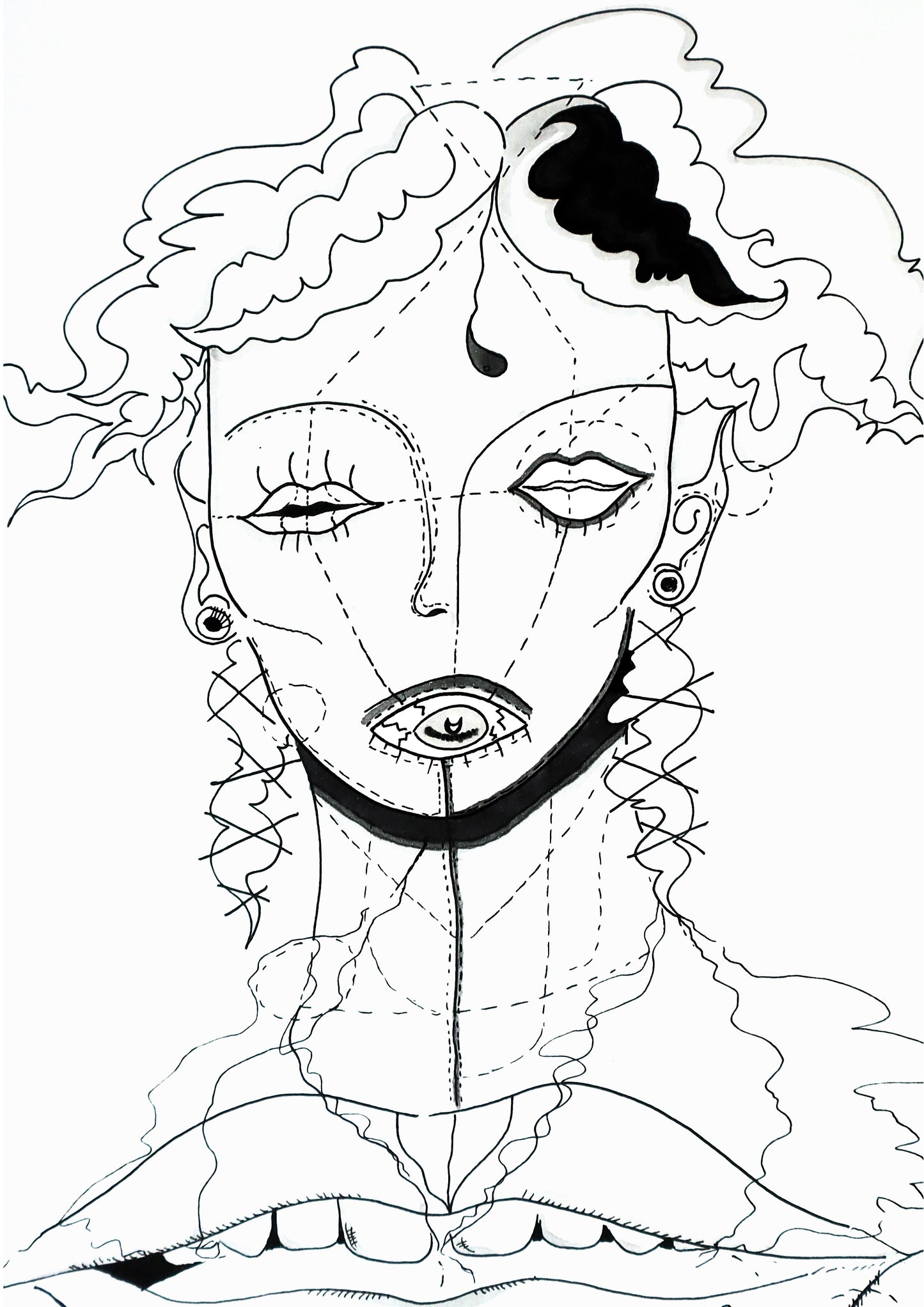 Puff Puff Pass | Art Print