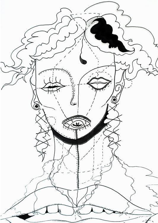 Puff Puff Pass | Art Print